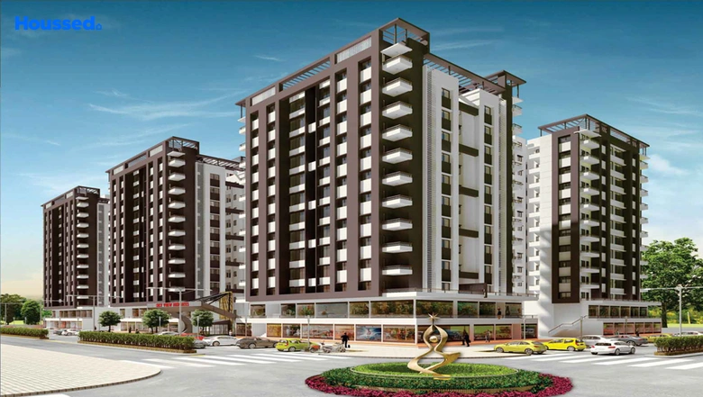 Maruti Sky View Heights